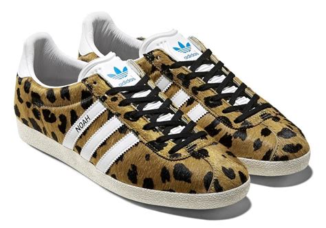 cheetah print adidas gazelle